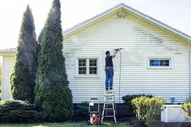 Professional Pressure Washing in Heber Springs, AR